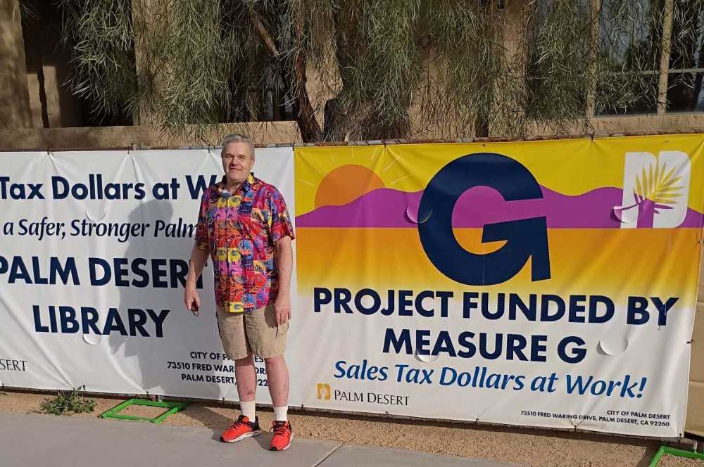 Measure G campaign photo